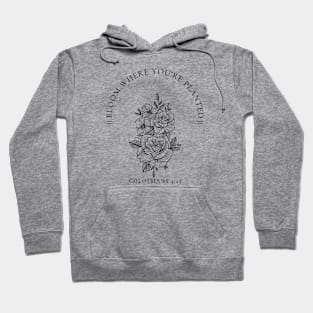 Bloom Hoodie